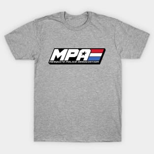 MPA GI Joe Logo T-Shirt